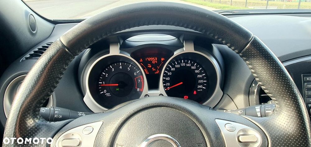 Nissan Juke 1.6 Tekna - 14