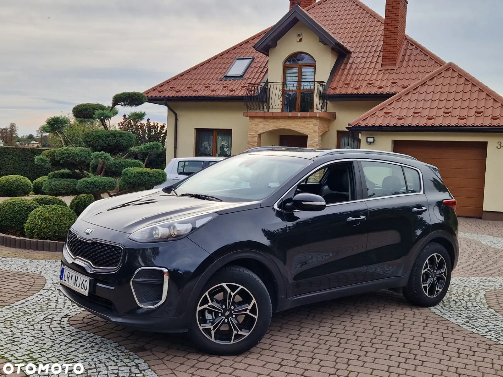 Kia Sportage - 12