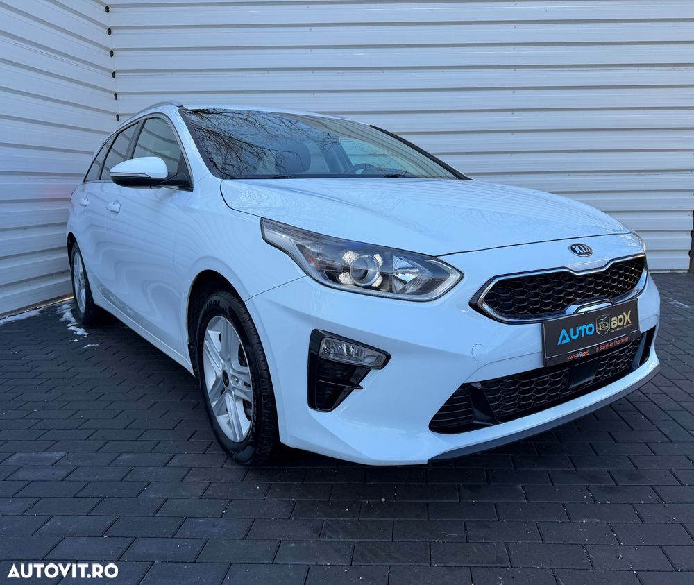 Kia Ceed 1.5 T-GDI DCT7 OPF Spirit - 3