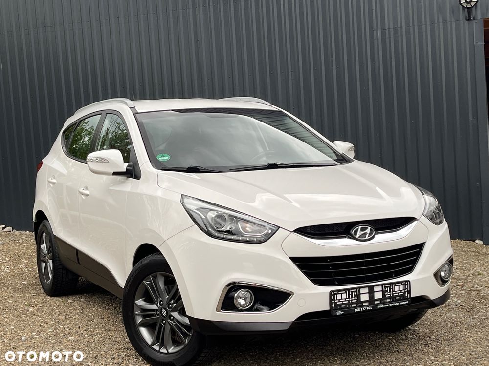 Hyundai ix35 1.6 2WD Fifa World Cup Edition - 8