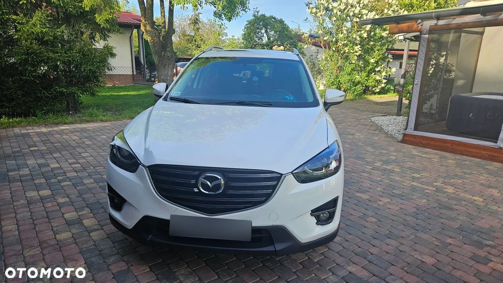 Mazda CX-5 - 4