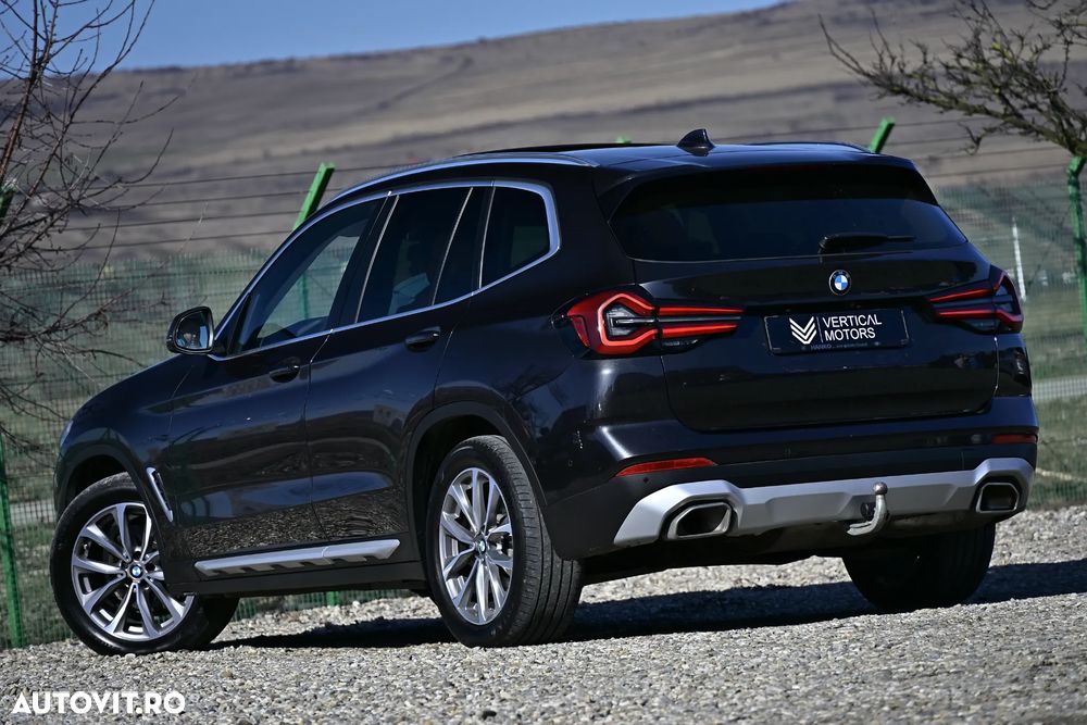 BMW X3 xDrive20d Aut. Luxury Line - 16