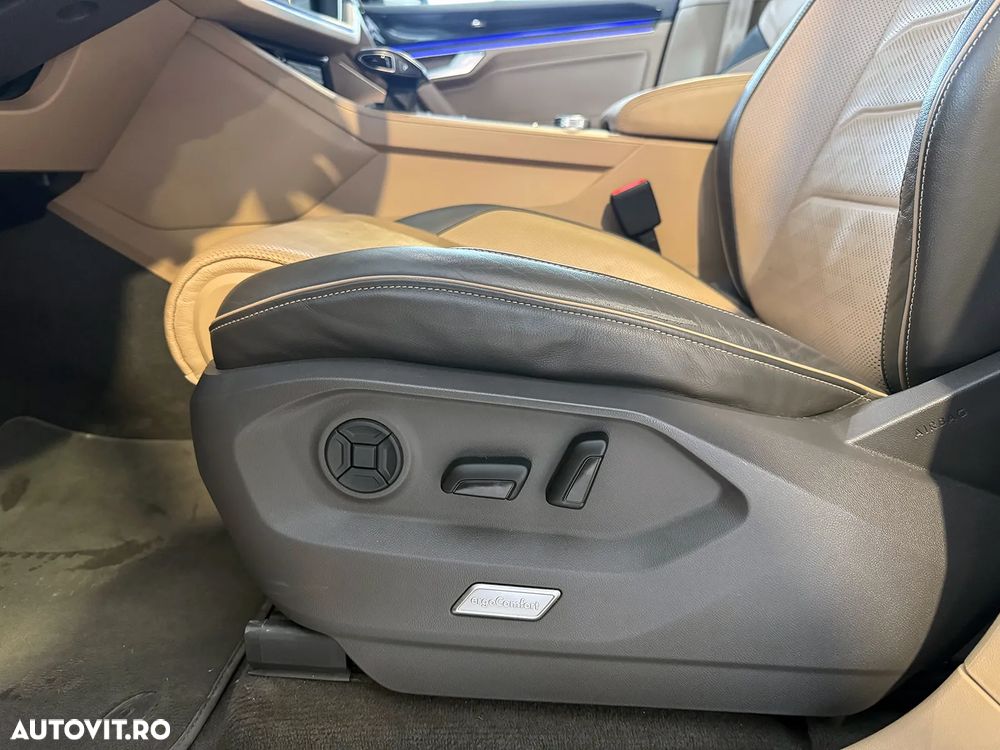 Volkswagen Touareg 3.0 V6 TDI 4Motion DPF Automatik Atmosphere - 13