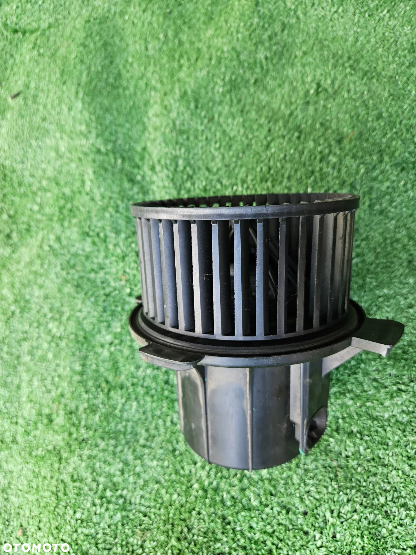 Wentylator nagrzewnicy Peugeot 307 polift Citroen C4 climatronic - 6