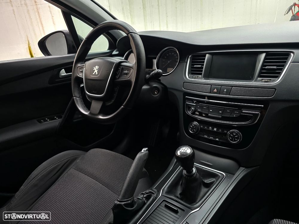 Peugeot 508 SW 1.6 BlueHDi Active - 46