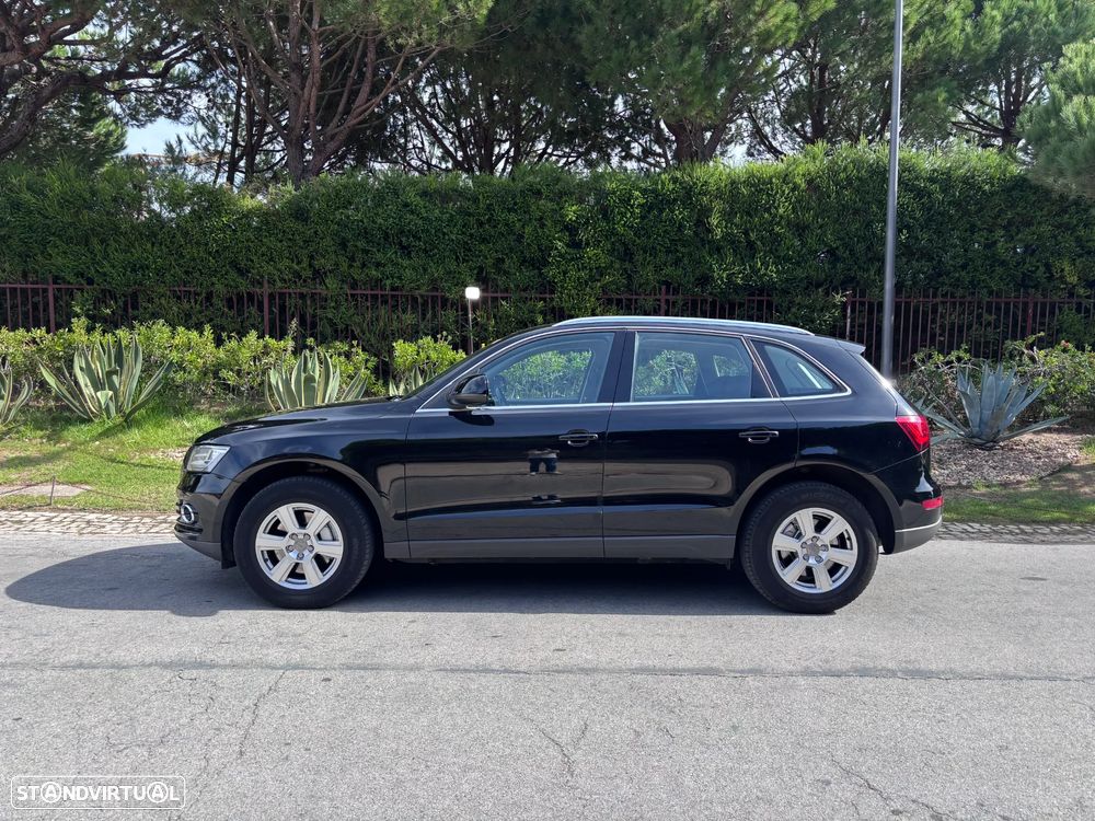 Audi Q5 3.0 TDi quattro S-tronic - 2