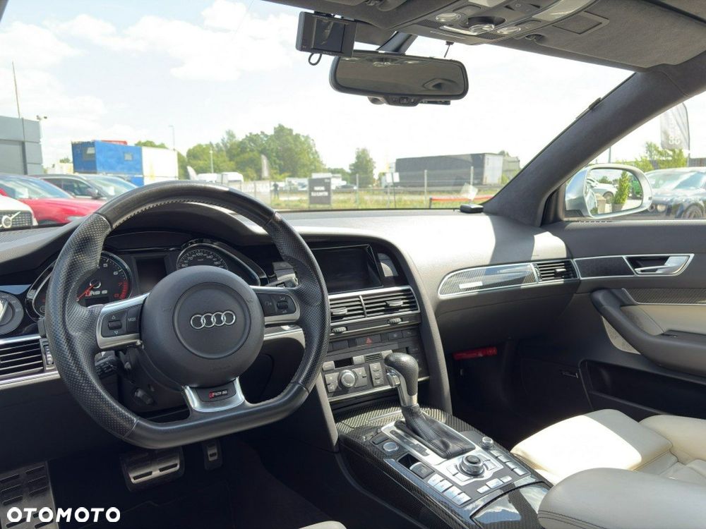 Audi RS6 - 11