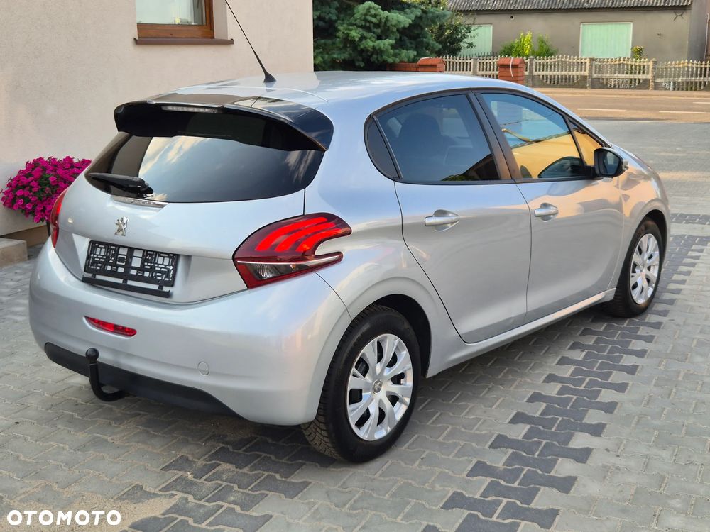 Peugeot 208 1.6 BlueHDi Active S&S - 2