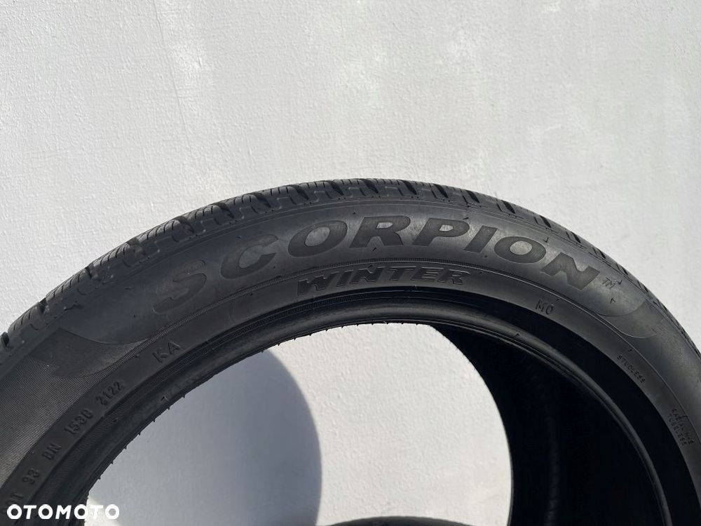 OPONY 315/40/21 111V PIRELLI SCORPION WINTER - 6