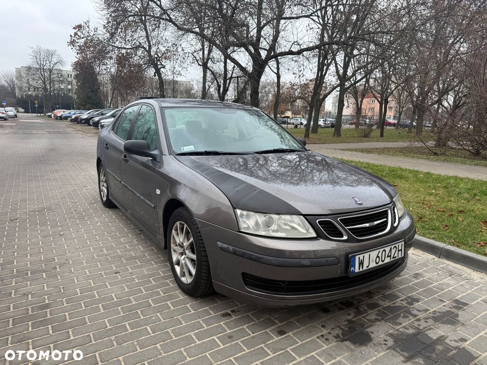 Saab 9-3 1.9 TiD DPF Linear - 1