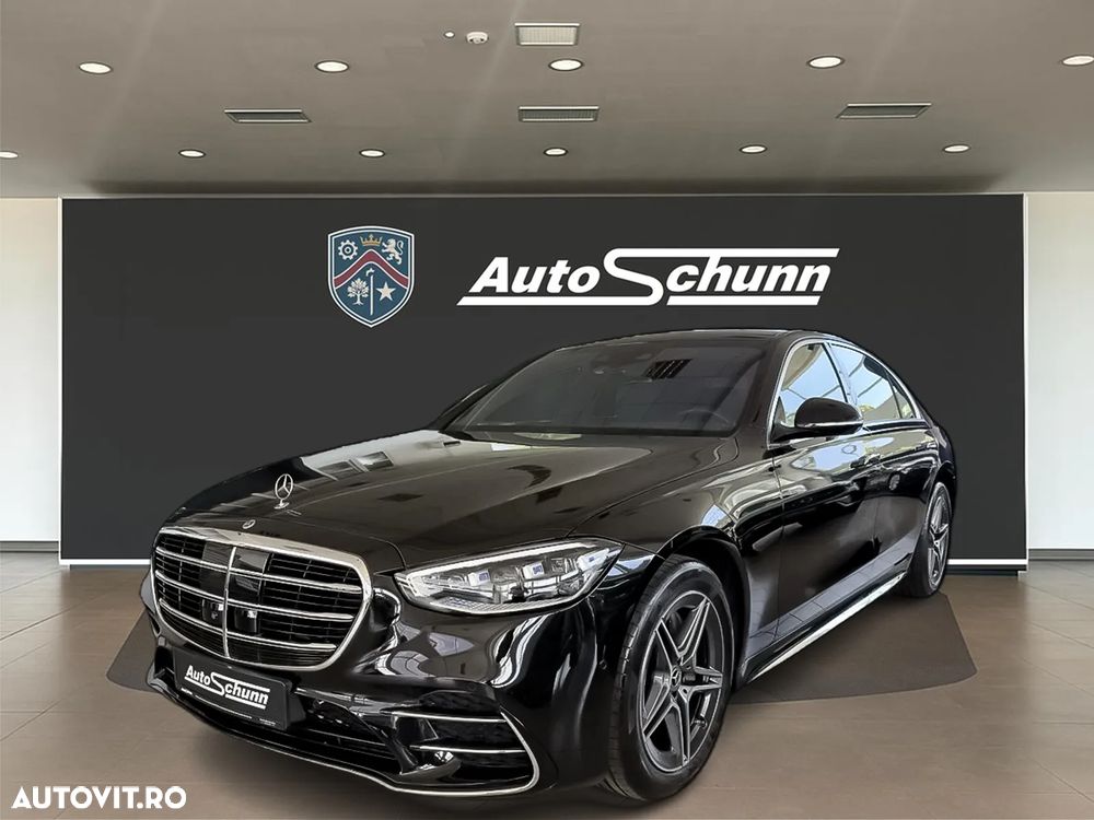 MERCEDES-BENZ S-Class 2025 — imagine 2