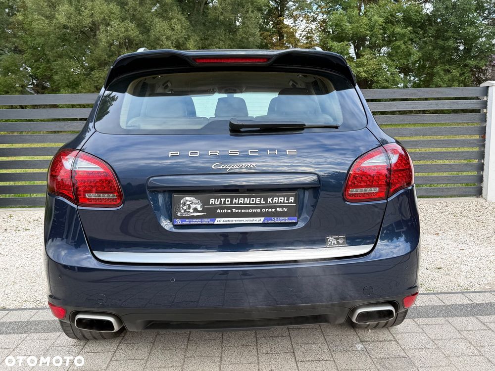 Porsche Cayenne Platinum Edition - 14