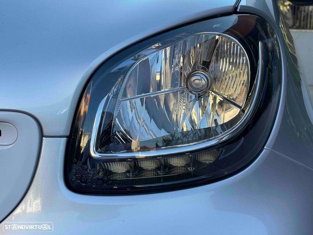 Smart ForTwo Coupé 1.0 Passion 71 - 15