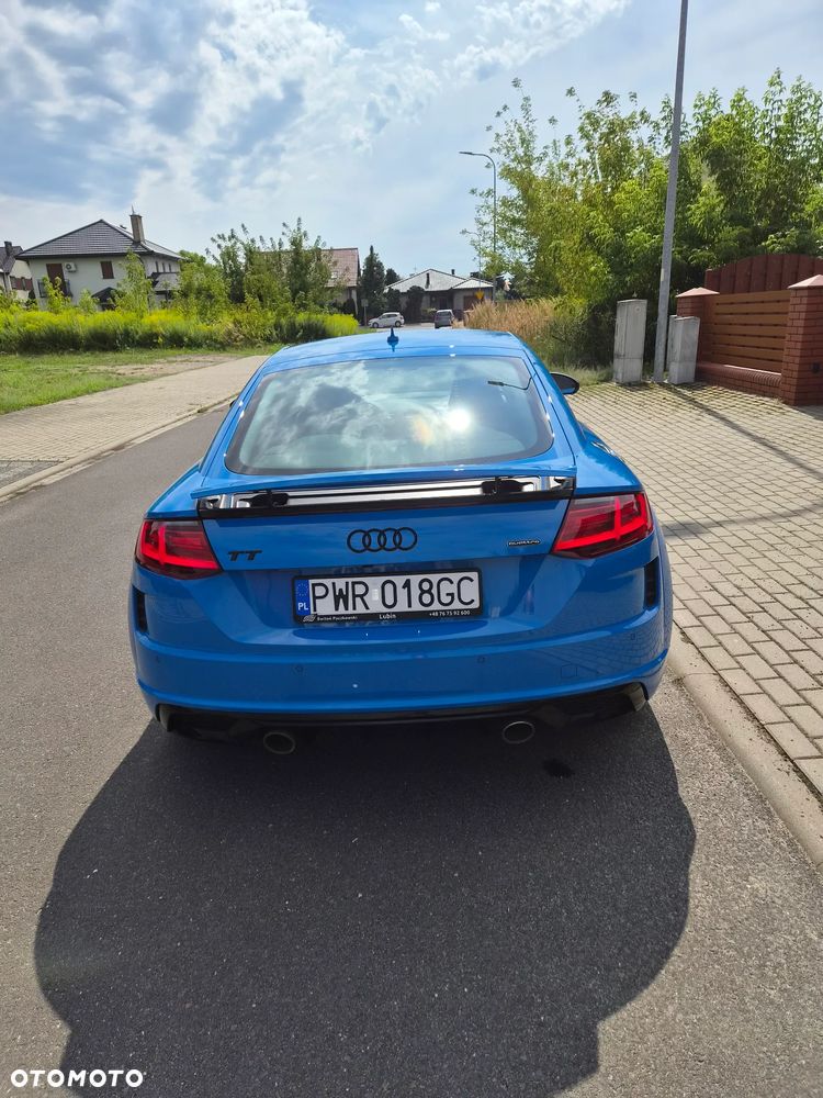 Audi TT Coupé - 10