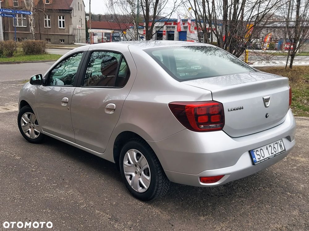 Dacia Logan 1.0 SCe Access - 9
