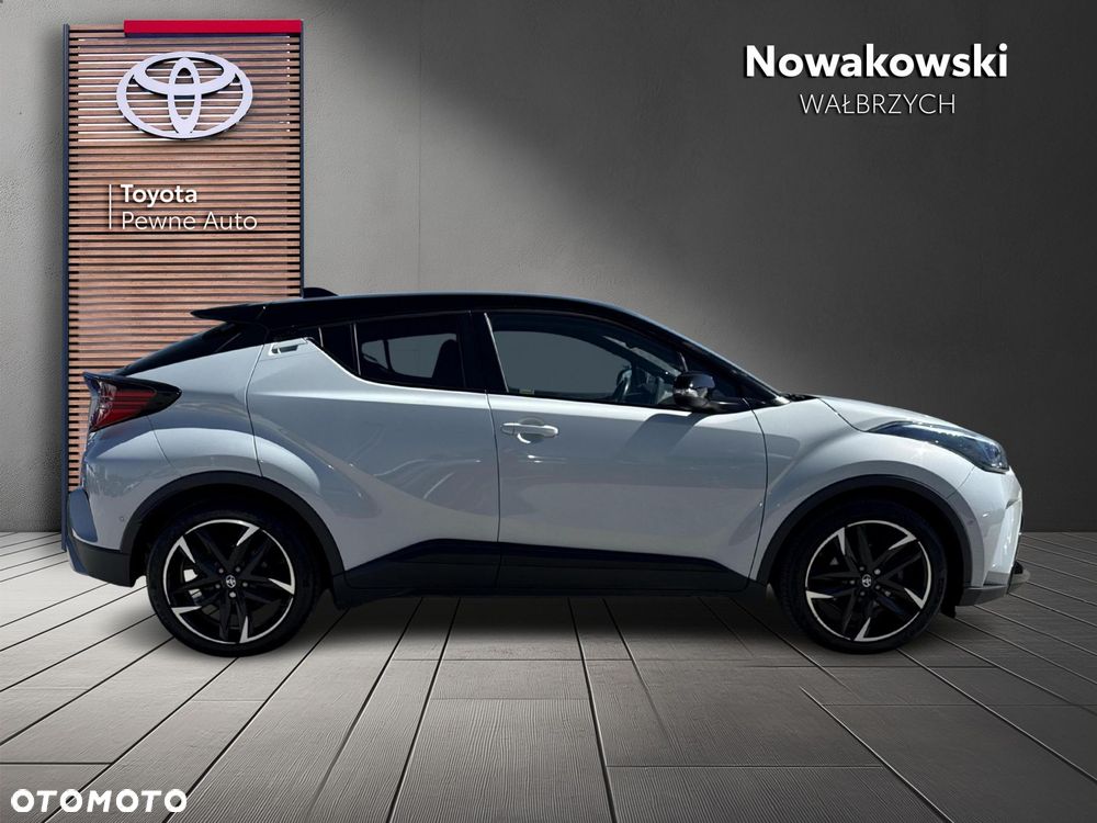 Toyota C-HR 2.0 Hybrid GR Sport - 6