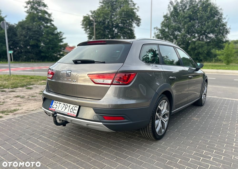 Seat Leon 2.0 TDI DPF FR - 4