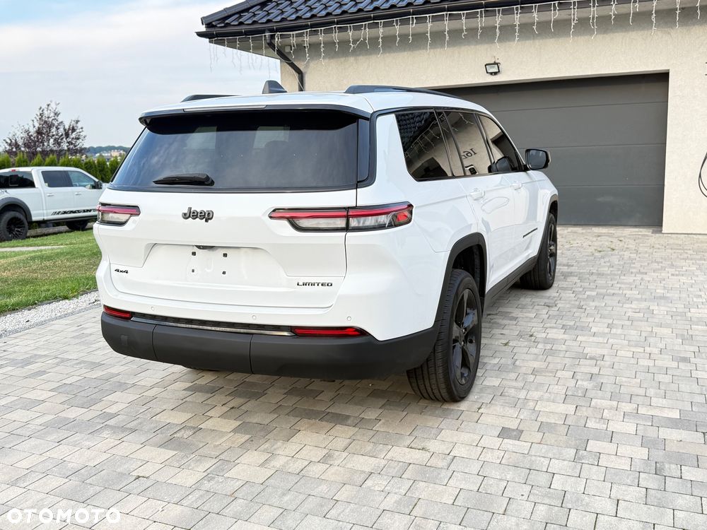 Jeep Grand Cherokee - 6