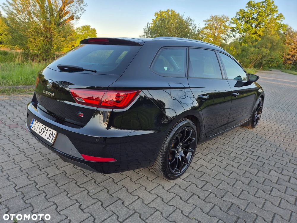 Seat Leon 1.4 EcoTSI FR S&S DSG - 13