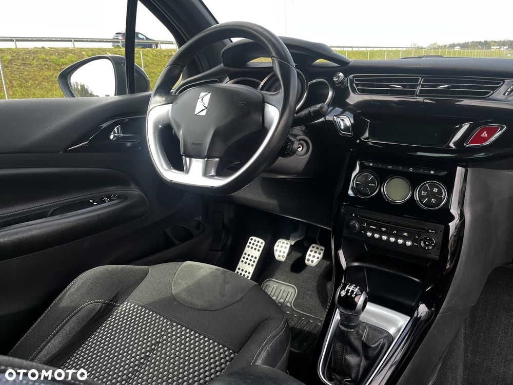 Citroën DS3 VTi 120 SoChic - 20