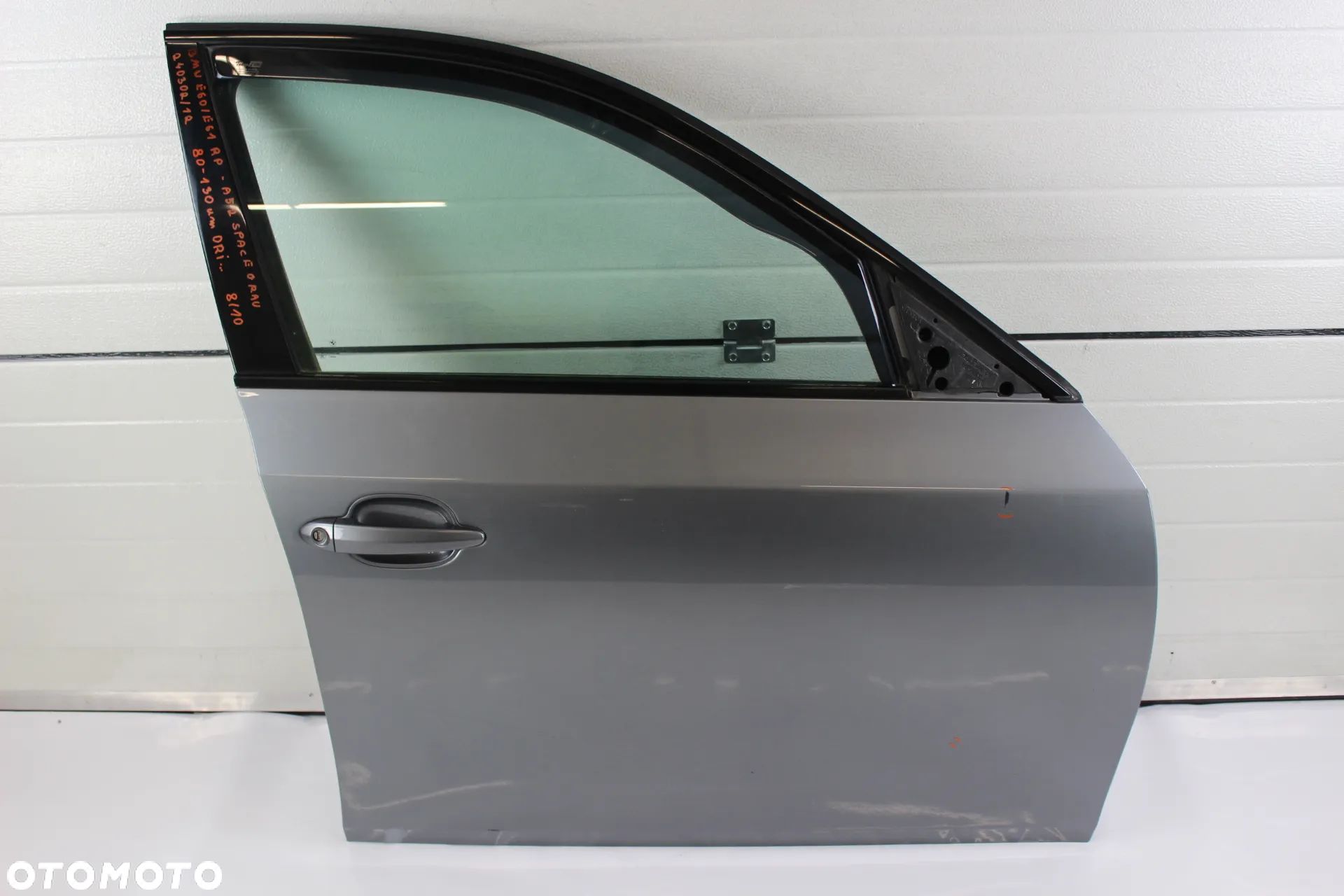BMW E60 DRZWI  A52 SPACEGRAU - 1