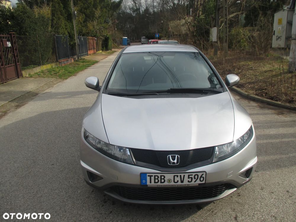 Honda Civic 1.8 Comfort - 22