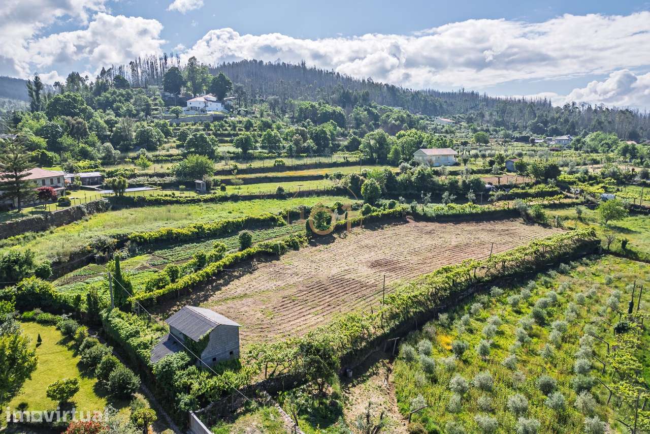 Terreno amplo para investimento em Arouca - Grande imagem: 2/25