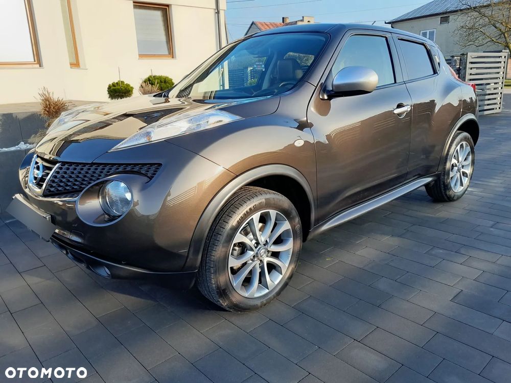 Nissan Juke 1.6 DIG-T Tekna - 3