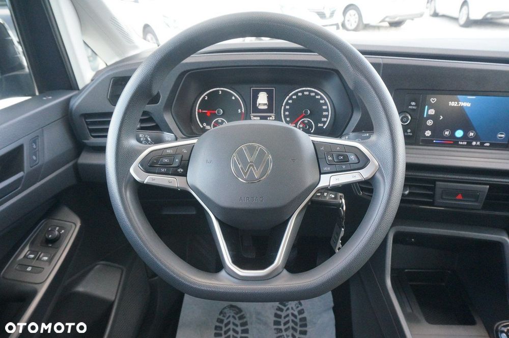 Volkswagen Caddy 2.0 TDI - 13
