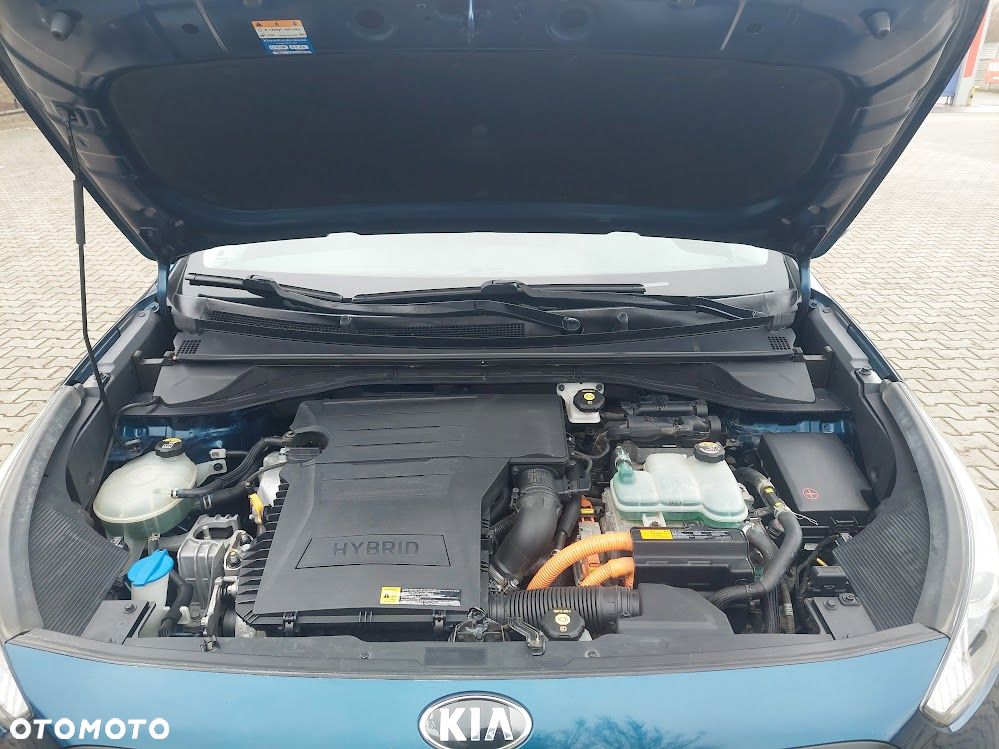 Kia Niro 1.6 GDI 2WD Vision - 24