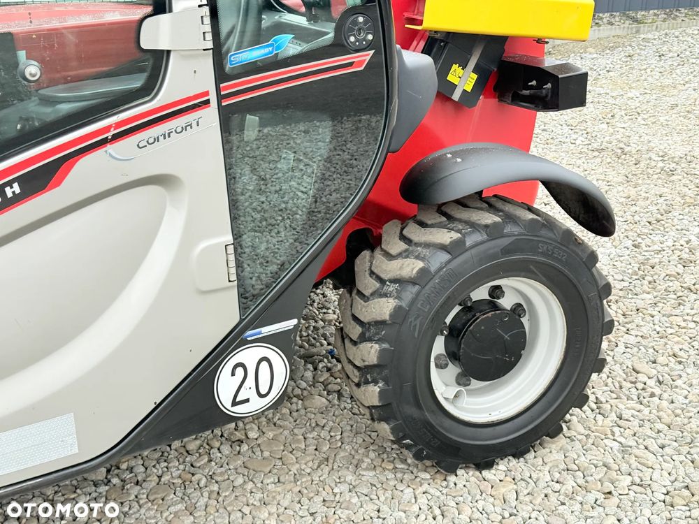 Manitou * Ładowarka *Manitou MT 625 H * Sprowadzona * - 7