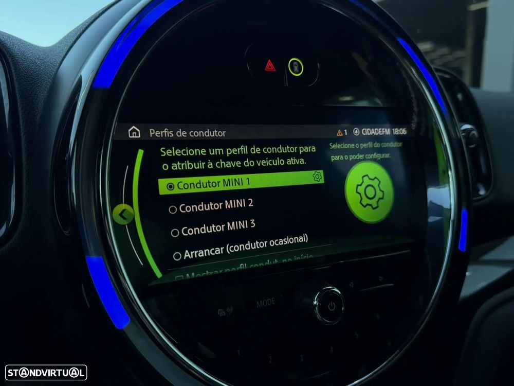 MINI Countryman Cooper SE ALL4 Auto - 59