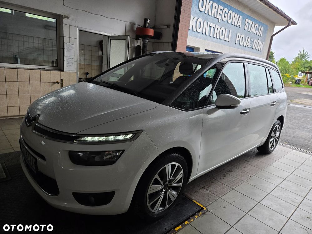 Citroën C4 Grand Picasso BlueHDi 150 Exclusive - 27