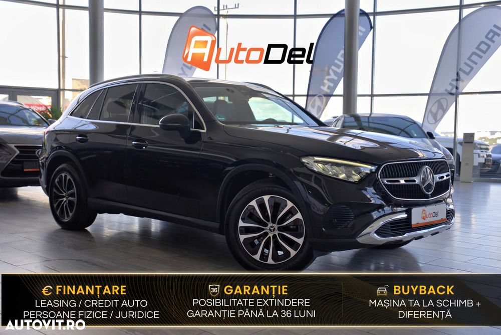Mercedes-Benz GLC - 2