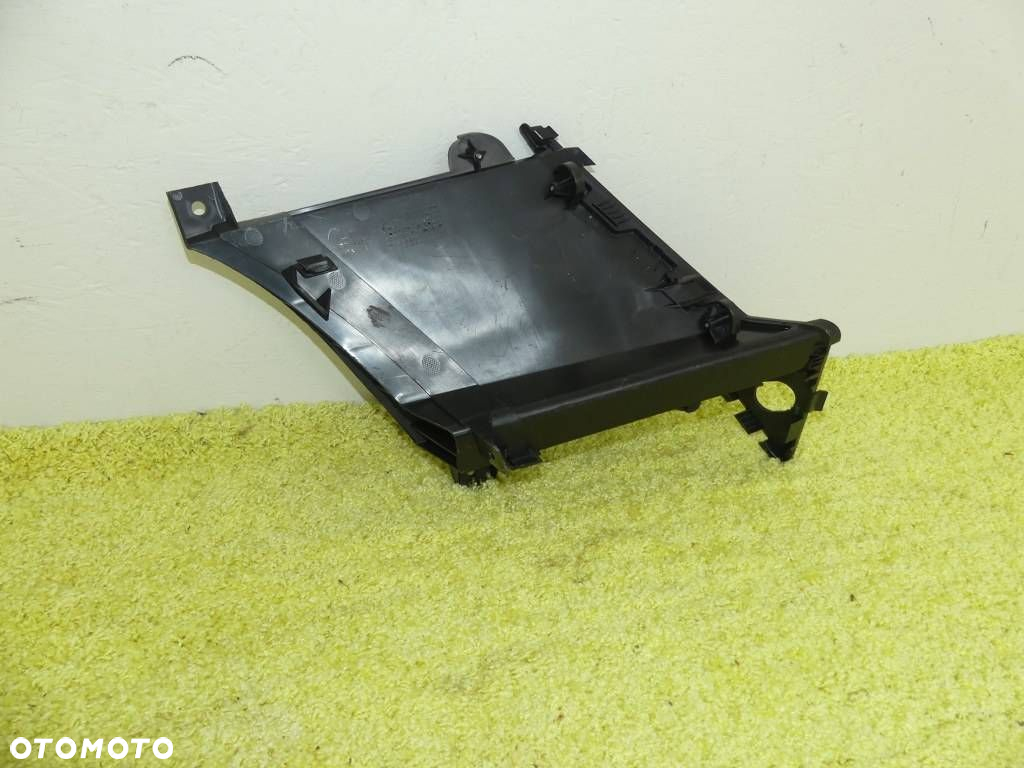 Wlot Kanał Kratka Lewa NISSAN QASHQAI 2 II J12 21-24r NÓWY ORYGINAŁ - 2