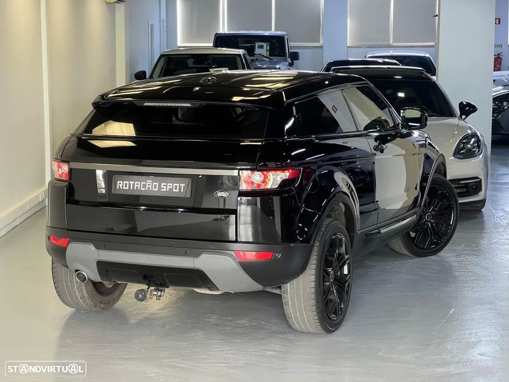 Land Rover Range Rover Evoque Coupe TD4 Pure - 4