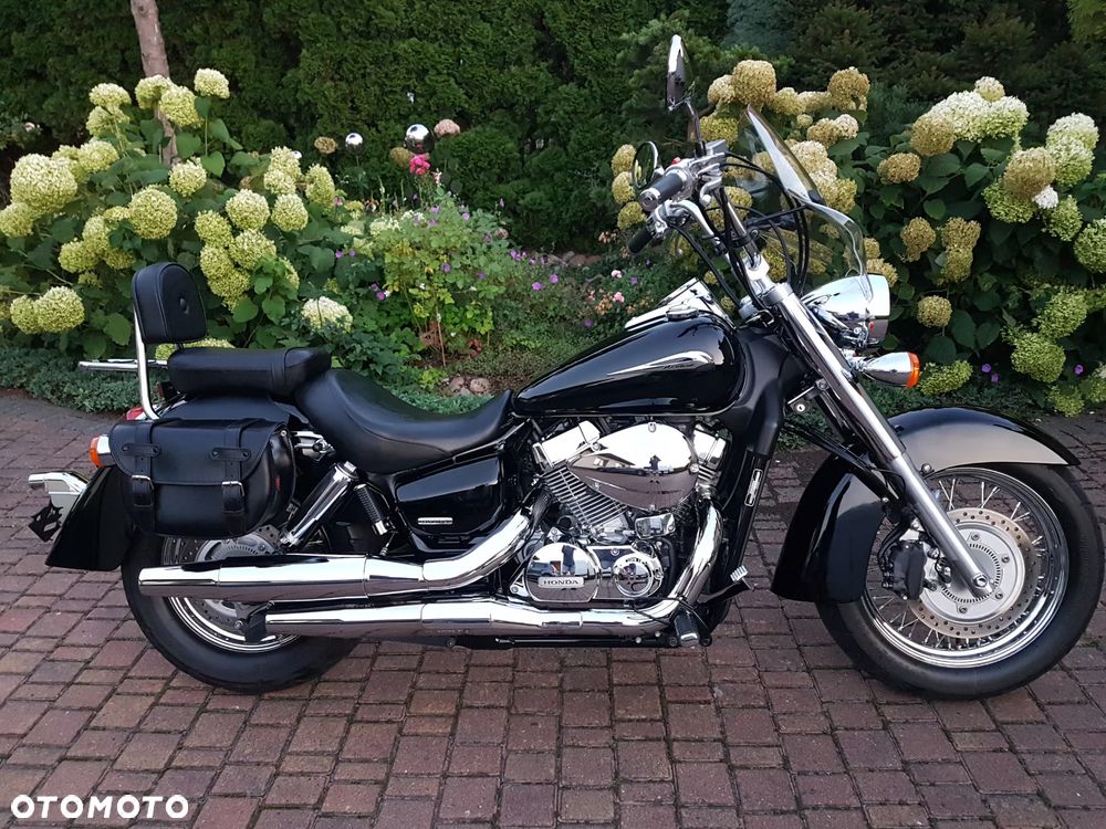 Honda Shadow - 4