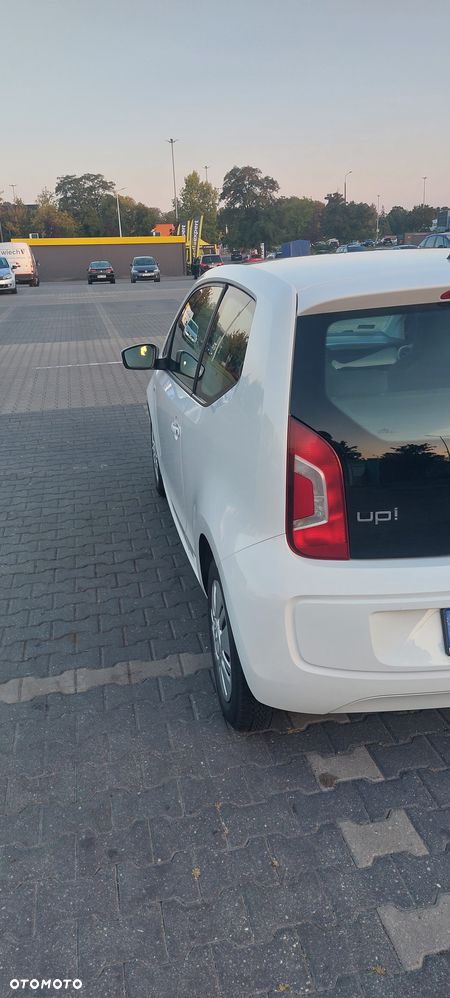 Volkswagen up! BlueMotion Technology move - 17