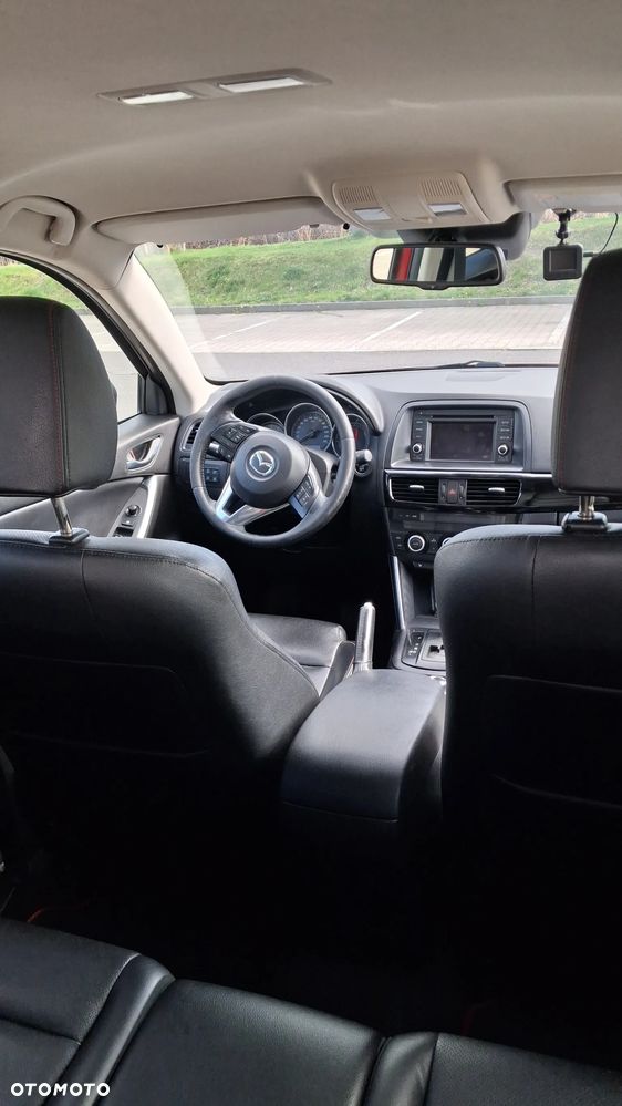 Mazda CX-5 - 9
