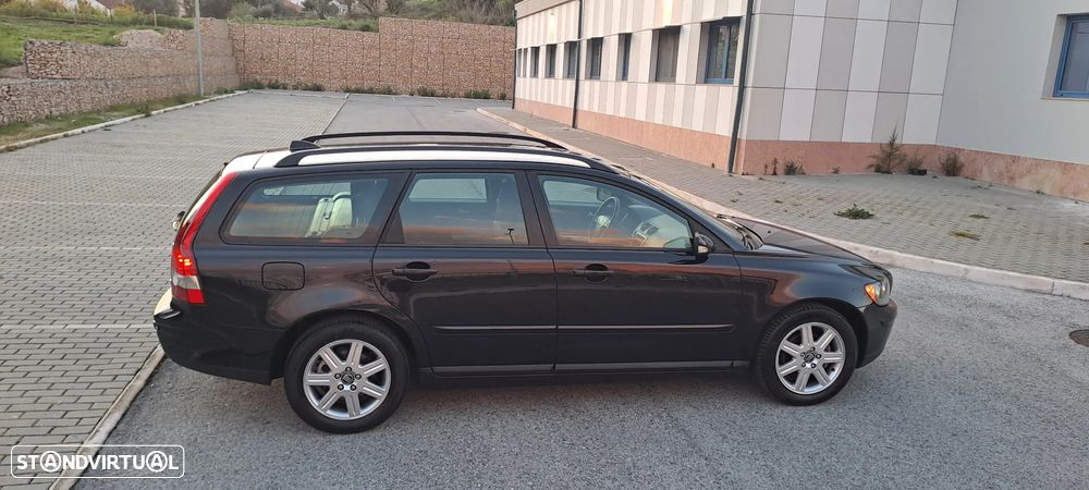 Volvo V50 1.6 D Nível 2 - 22