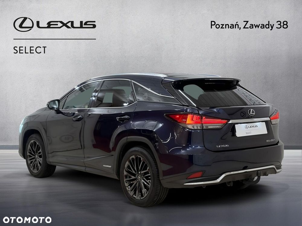 Lexus RX 450h F-Impression - 9