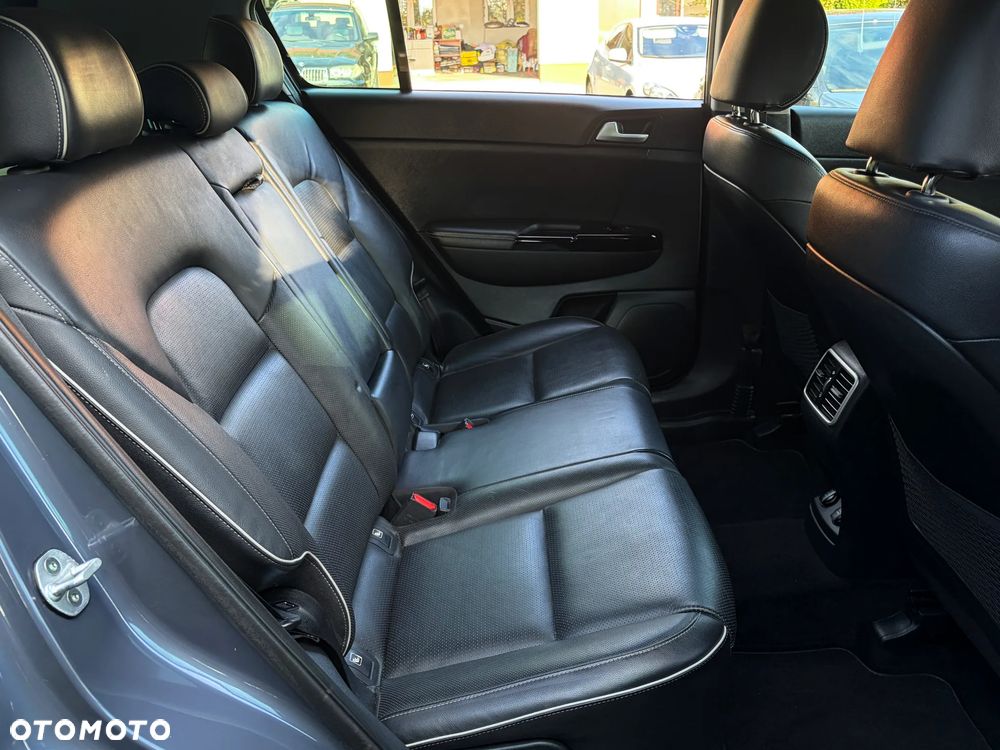 Kia Sportage 1.7 CRDI Business Line 2WD - 8