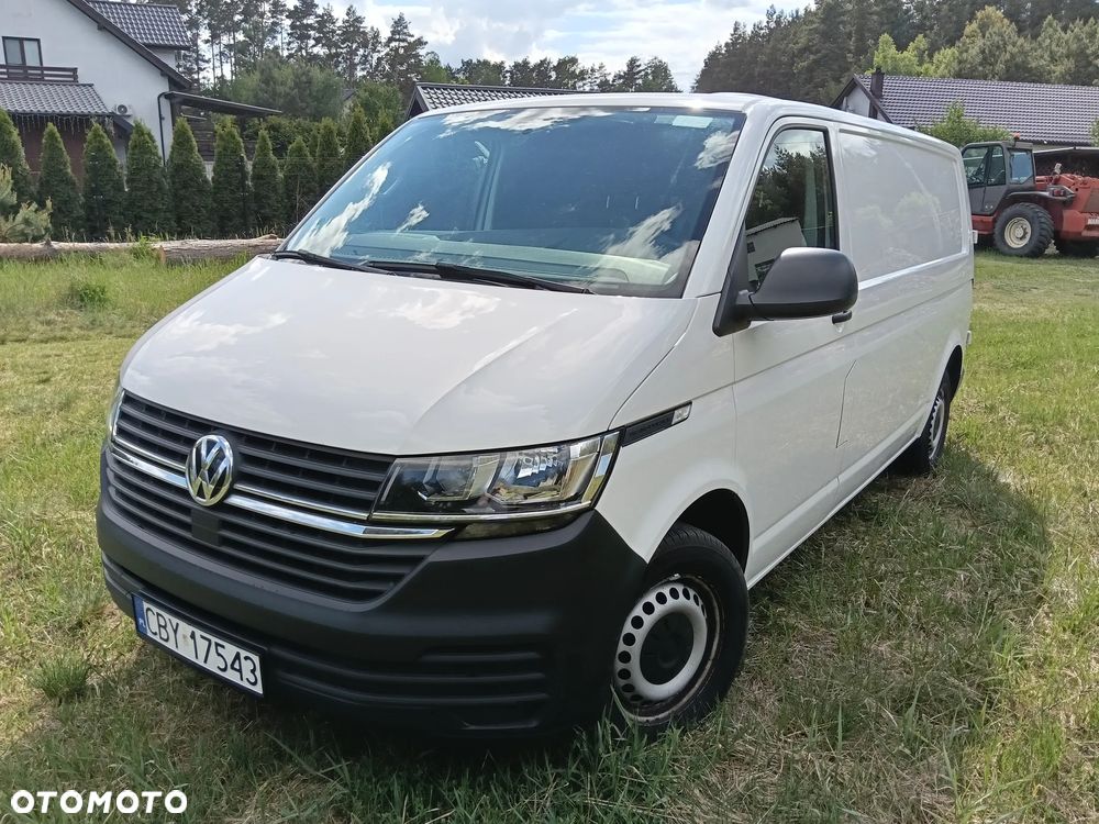 Volkswagen Transporter T6 1 - 3