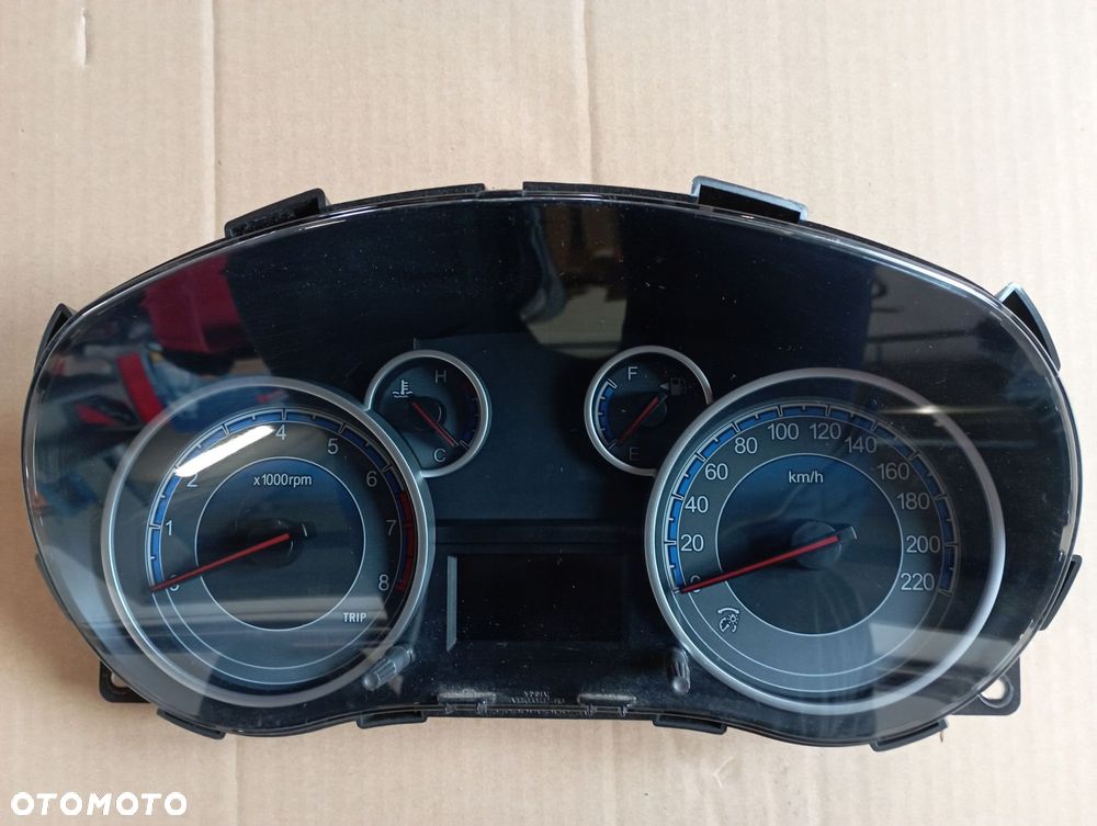SUZUKI SX4 LICZNIK ZEGARY 34110-S5L70 EUROPA - 1