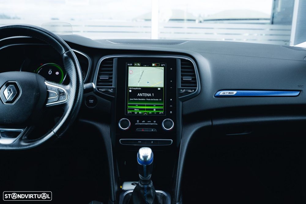 Renault Mégane 1.5 Blue dCi GT Line - 36