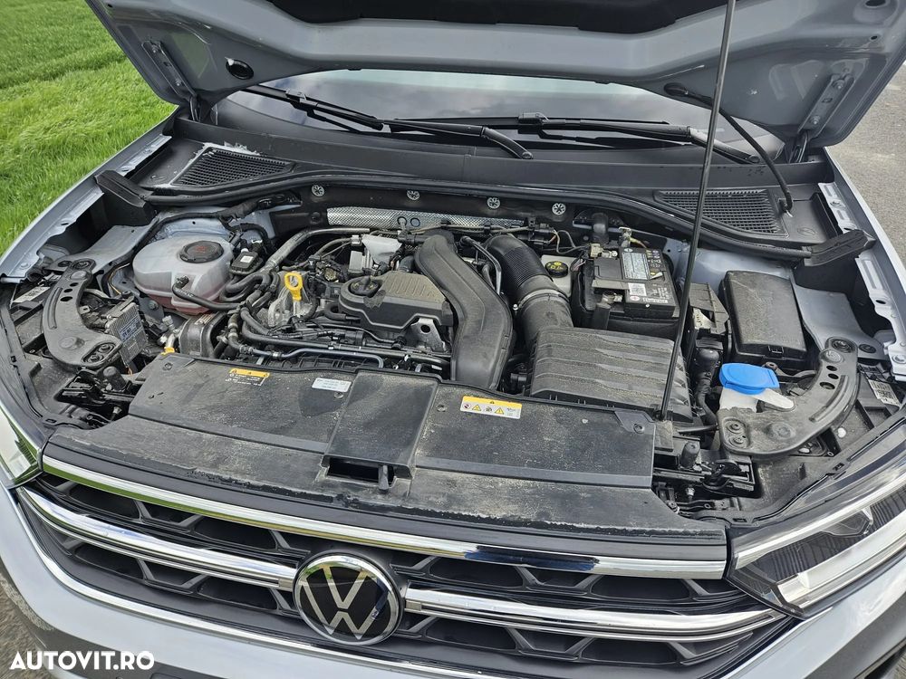Volkswagen T-Roc 1.5 TSI DSG R-Line - 21