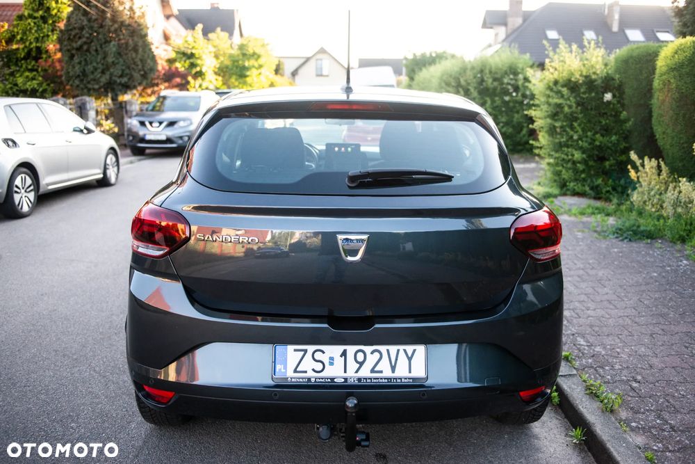 Dacia Sandero 1.0 TCe Laureate S&S - 13