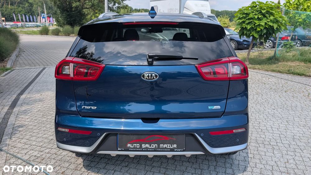 Kia Niro 1.6 GDI HEV 2WD OPF Edition 7 - 33