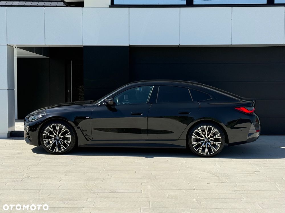 BMW Seria 4 420d xDrive Gran Coupe M Sport - 22