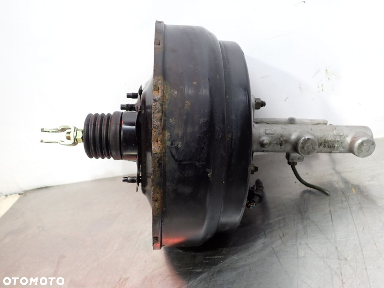 SERWO POMPA HAMULCOWA MITSUBISHI OUTLANDER I 864-03214 - 5